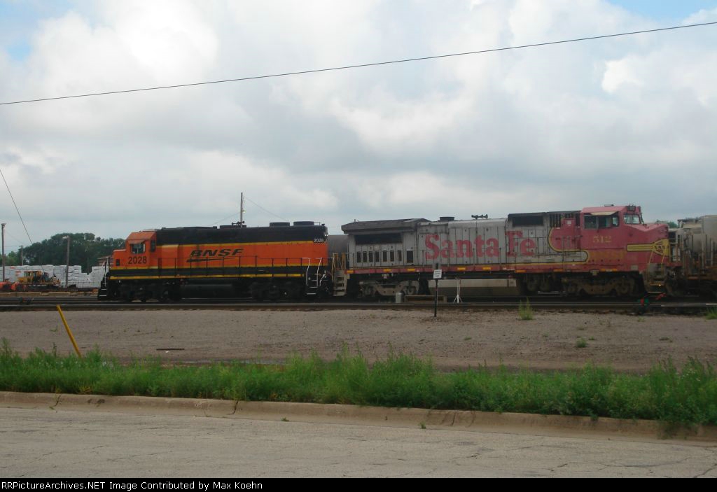 BNSF 2028